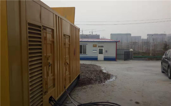 黄岩发电机组电缆选型核心注意事项