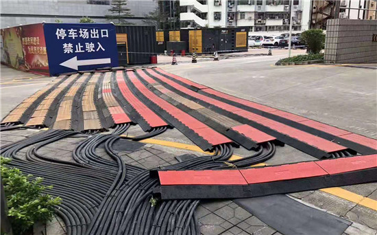 黄岩发电机组电缆选型完整具体步骤(工程通用标准流程)